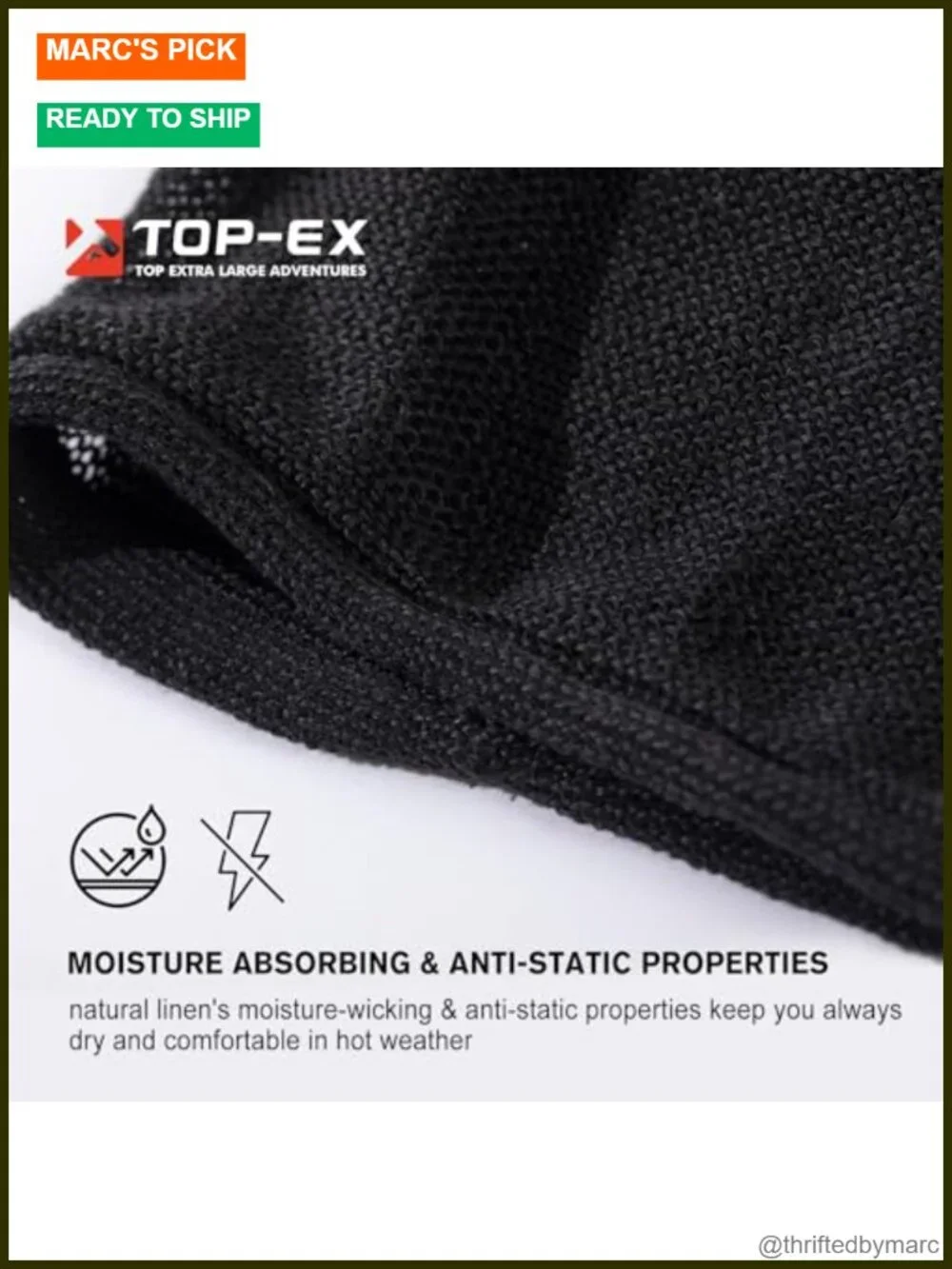 100% Linen Summer Beanie - Cooling Eco-Friendly Fashion Hat